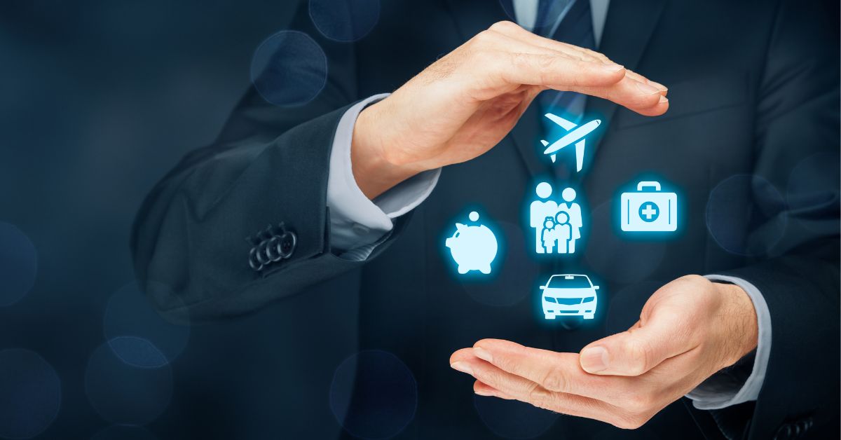 Five Main Types of Insurance